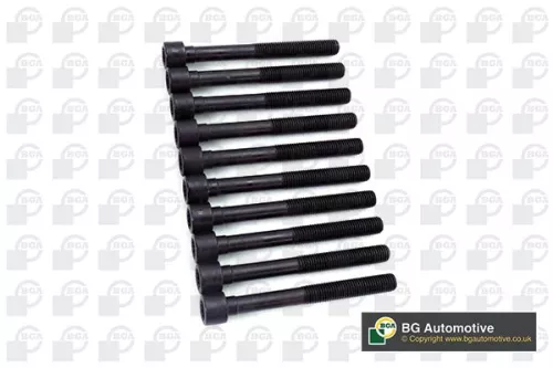 Bga Cylinder Head Bolt Set For Daihatsu Toyota Bb Materia Sirion Terios Yaris Yr