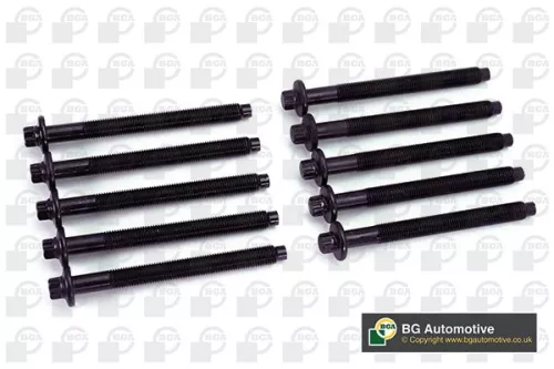 Bga Cylinder Head Bolt Set For Citroën Ds Fiat Ford Jaguar Lancia Land Rover Mit