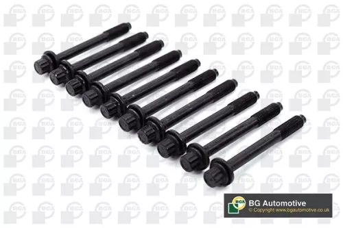 Bga Cylinder Head Bolt Set For Hyundai Kia Mitsubishi Eclipse Grandis Magentis S
