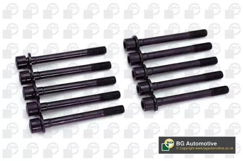 Bga Cylinder Head Bolt Set For Hyundai Kia Accent Cerato Coupe Elantra Getz Matr