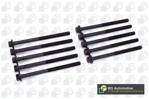 BGA BGA BK4349 Bga Cylinder Head Bolt Set For Alfa Romeo Cadillac Chevrolet Fiat Opel Saab Vaux 