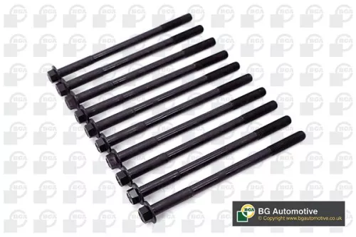 BGA BGA BK4359 Bga Cylinder Head Bolt Set For Chevrolet Daewoo Aveo / Kalos Cruze Espero Kalos  