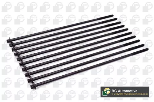 BGA BGA BK4363 Bga Cylinder Head Bolt Set For Fso Land Rover Lotus Mg Rover 100 100 / Metro 200 