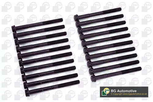 Bga Cylinder Head Bolt Set For Toyota Land Cruiser 100