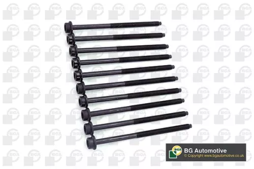 Bga Cylinder Head Bolt Set For Seat Vw Arosa Caddy Ibiza Inca Lupo Polo Polo Pla