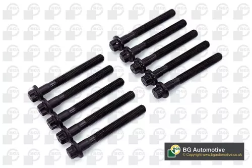 Bga Cylinder Head Bolt Set For Chrysler MERCEDES C-class Clc-class Clk E-cl