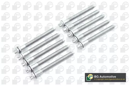Bga Cylinder Head Bolt Set For Citroën Fiat Peugeot Toyota 206 206 Van 306 Berli