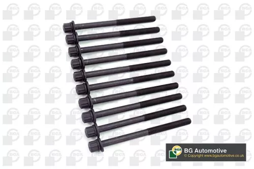Bga Cylinder Head Bolt Set For Honda Accord Civic Cr-v Element Fr-v Integra Step