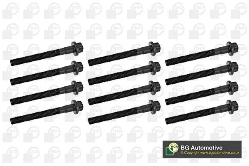 Bga Cylinder Head Bolt Set For Jeep MERCEDES C-class Clk E-class G-class Gr