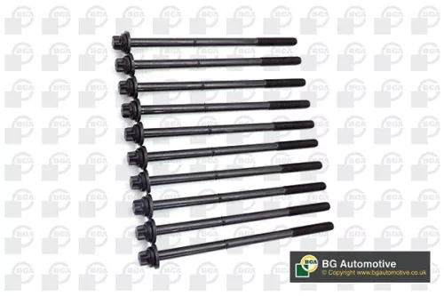 Bga Cylinder Head Bolt Set For Opel Saab Vauxhall 9-3 9-5 Astra Astravan Fronter