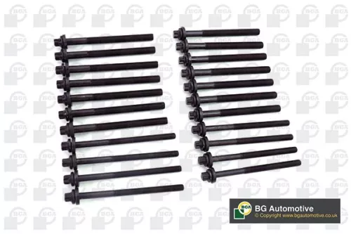 Bga Cylinder Head Bolt Set For Citroën Peugeot 605 Boxer Jumper Xm