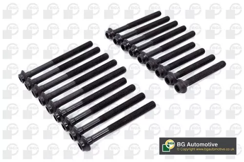 Bga Cylinder Head Bolt Set For Daewoo MERCEDES Ssangyong 124 190 C-class E-
