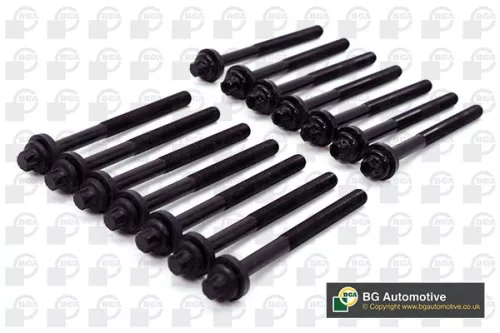 Bga Cylinder Head Bolt Set For Bmw Land Rover Opel Vauxhall 1 3 5 7 Omega Range 