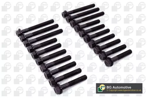 Bga Cylinder Head Bolt Set For Land Rover Discovery Range Rover