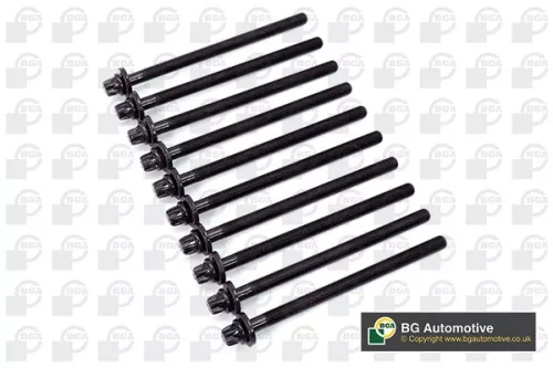 Bga Cylinder Head Bolt Set For Alfa Romeo Chevrolet Fiat Opel Saab Vauxhall 159 