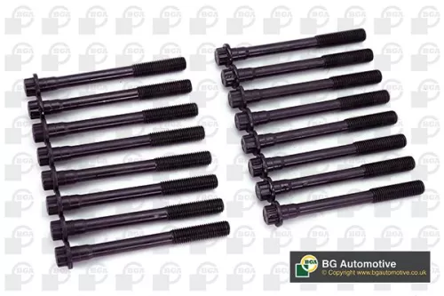 Bga Cylinder Head Bolt Set For Lexus Toyota Camry Rx