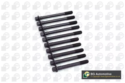 Bga Cylinder Head Bolt Set For Toyota Avensis Caldina Carina Carina E Celica Cor