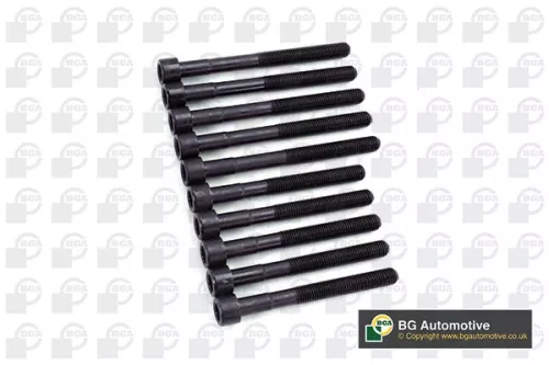 Bga Cylinder Head Bolt Set For Toyota Corolla Corsa Paseo Starlet