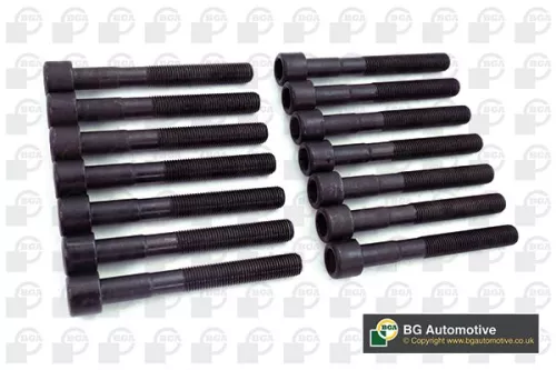 Bga Cylinder Head Bolt Set For Lexus Toyota Crown Gs Is Mark Ii Supra Verossa