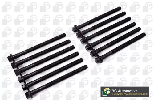 Bga Cylinder Head Bolt Set For Ford Renault Volvo 850 C30 C70 Focus Kuga Mondeo 