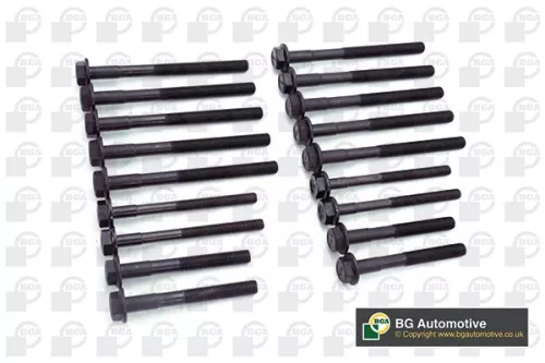 Bga Cylinder Head Bolt Set For Land Rover Defender Discovery