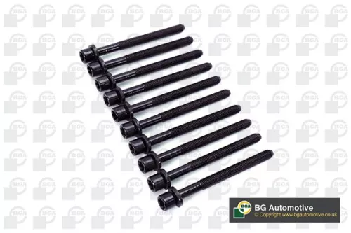 Bga Cylinder Head Bolt Set For Audi Seat Skoda Vw A3 A4 Alhambra Altea Altea Xl 