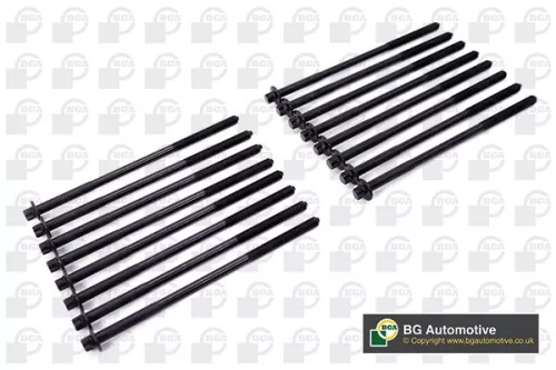 Bga Cylinder Head Bolt Set For Kia Land Rover Mg Rover 75 800 Carnival Freelande