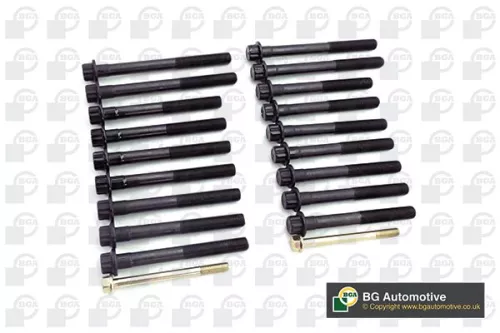 Bga Cylinder Head Bolt Set For Mitsubishi Pajero Pajero Sport