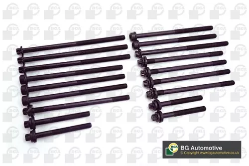 Bga Cylinder Head Bolt Set For Renault Espace Laguna Safrane