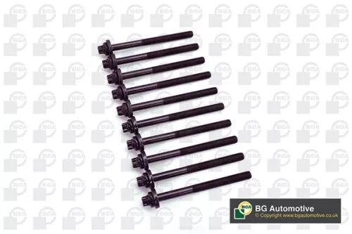 Bga Cylinder Head Bolt Set For Bmw Land Rover Mg Rover 1 3 5 75 Freelander Mg Zt