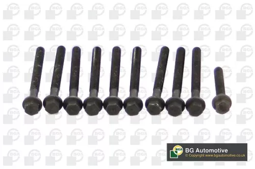 Bga Cylinder Head Bolt Set For Autobianchi Fiat Innocenti Seat 127 133 850 A 112