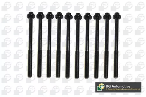 Bga Cylinder Head Bolt Set For Mazda 3 6 Cx-5