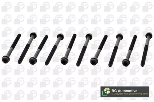 Bga Cylinder Head Bolt Set For MERCEDES Puch C-class Clk Cls E-class G-clas