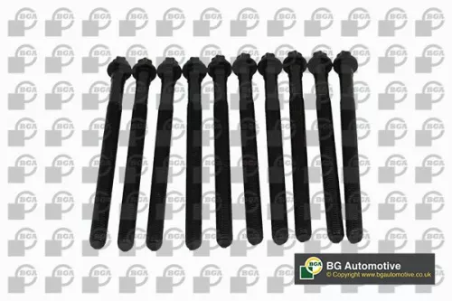 Bga Cylinder Head Bolt Set For MERCEDES A-class B-class C-class Cla Cls E-c