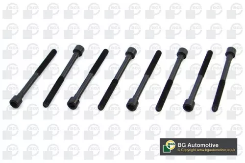 Bga Cylinder Head Bolt Set For Nissan Almera Micra Note