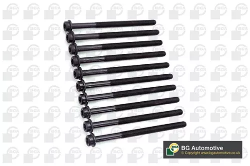 Bga Cylinder Head Bolt Set For Ford Escort Galaxy Ranger Scorpio Sierra Transit 