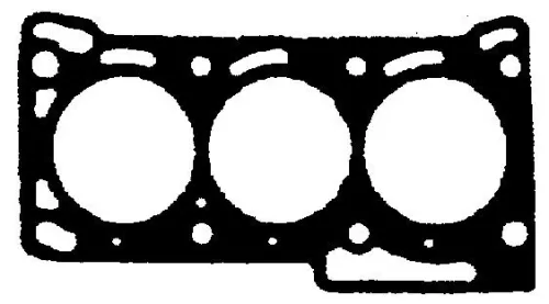 Bga Cylinder Head Gasket For Daihatsu Ford Geely Piaggio Capri Charade Porter Pu