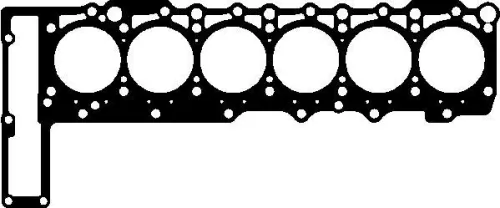 Bga Cylinder Head Gasket For Mercedes-benz Puch E-class G-class G-modell S-class