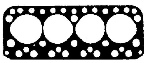 Bga Cylinder Head Gasket For Austin Innocenti Allegro Metro Mini