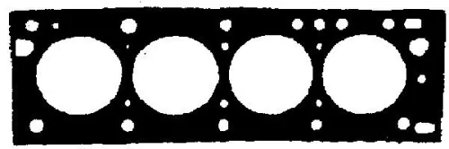 Bga Cylinder Head Gasket For Austin Mg Rover 800 Maestro Montego