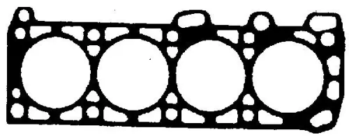 Bga Cylinder Head Gasket For Mitsubishi Colt Cordia Galant L 300 L 300 / Delica 