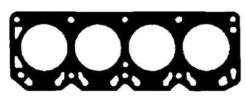 Bga Cylinder Head Gasket For Ford Capri Cortina Escort Fiesta