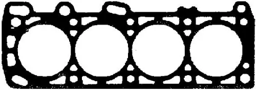 Bga Cylinder Head Gasket For Mitsubishi Cordia Eclipse Galant Lancer Space Wagon