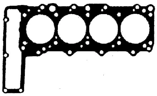 Bga Cylinder Head Gasket For Mercedes-benz 124 190 C-class E-class