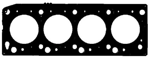 Bga Cylinder Head Gasket For Ford C-max Fiesta Focus Focus C-max Galaxy Mondeo S