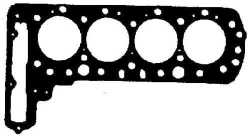 Bga Cylinder Head Gasket For Mercedes-benz Puch /8 123 G-class G-modell Henschel