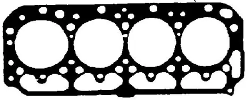 Bga Cylinder Head Gasket For Citroën Peugeot Talbot C25 Cx Express 1000 -1500 Ex