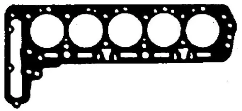Bga Cylinder Head Gasket For Mercedes-benz Puch /8 123 G-class G-modell T1 T1/tn