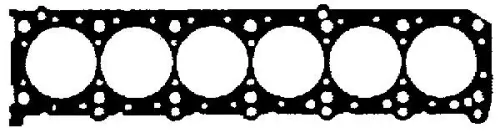 Bga Cylinder Head Gasket For Mercedes-benz Puch 124 E-class G-class G-modell S-c