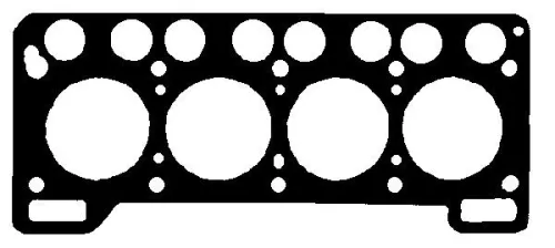 Bga Cylinder Head Gasket For Dacia Renault Volvo 10 12 1300 1310 15 5 66 Estafet